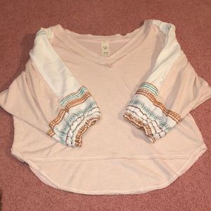 Free people shirt